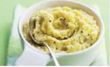 Recette puree de pommes de terres
