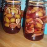 Recette Ratafia de figues