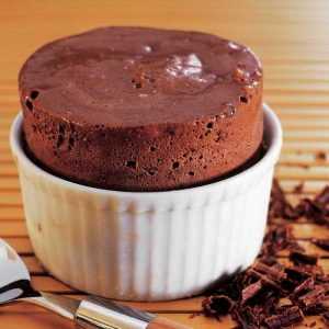 Recette Cassate au chocolat