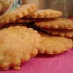 Recette Sablés niortais