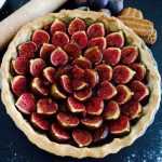 Recette tarte aux figues noires