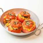 Recette Tomates farcies végétariennes