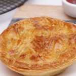 Recette Tourte au fromage des balkans ( pastelico )