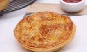 Recette Tourte au fromage des balkans ( pastelico )