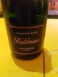 Champagne Florence Duchêne Cuvée Kalikasan