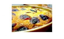 Recette Clafoutis aux quetsches