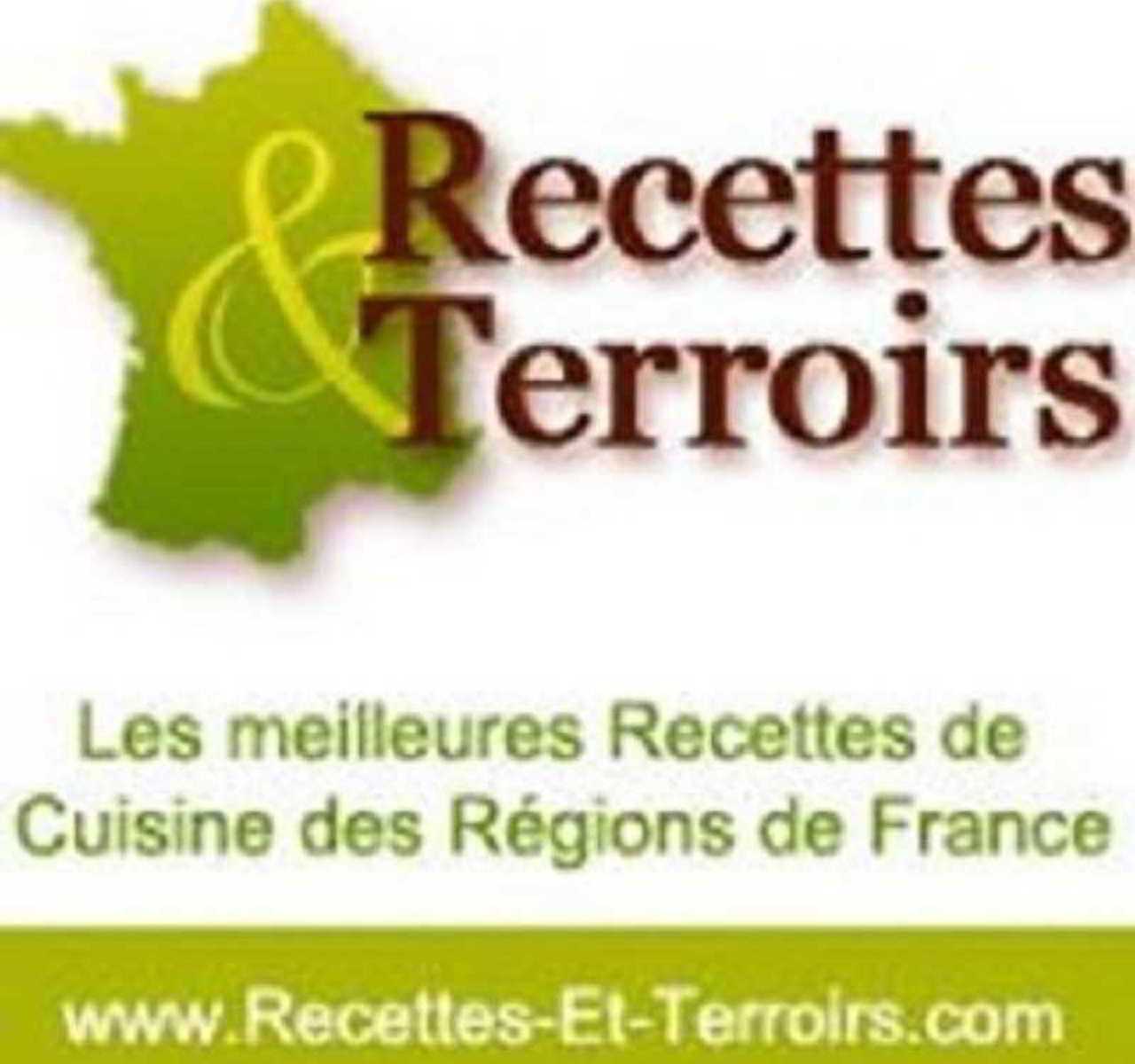 Recettes-et-Terroirs logo google par défaut