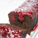 Recette Gâteau au chocolat-framboises de Tenebro