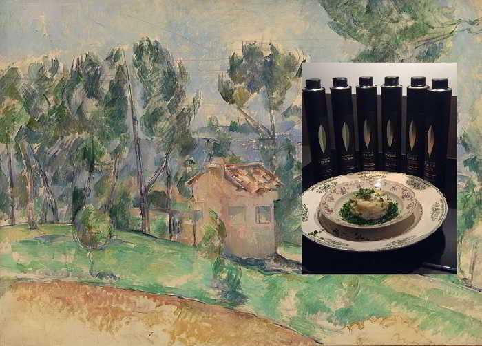 La Provence dans l'huile d'olive Chateau Panisse