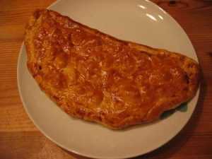 Recette Croustade marinière