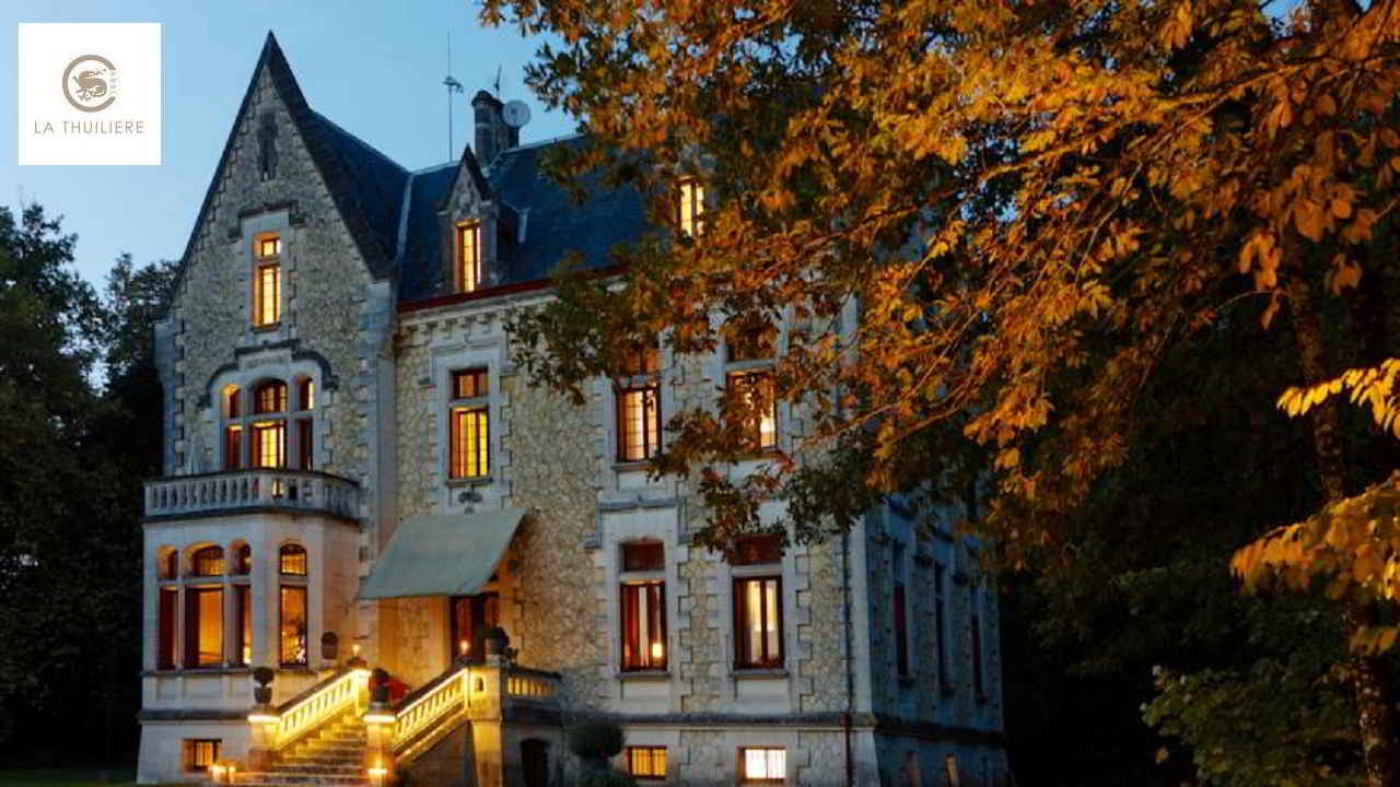 Château La thuillière