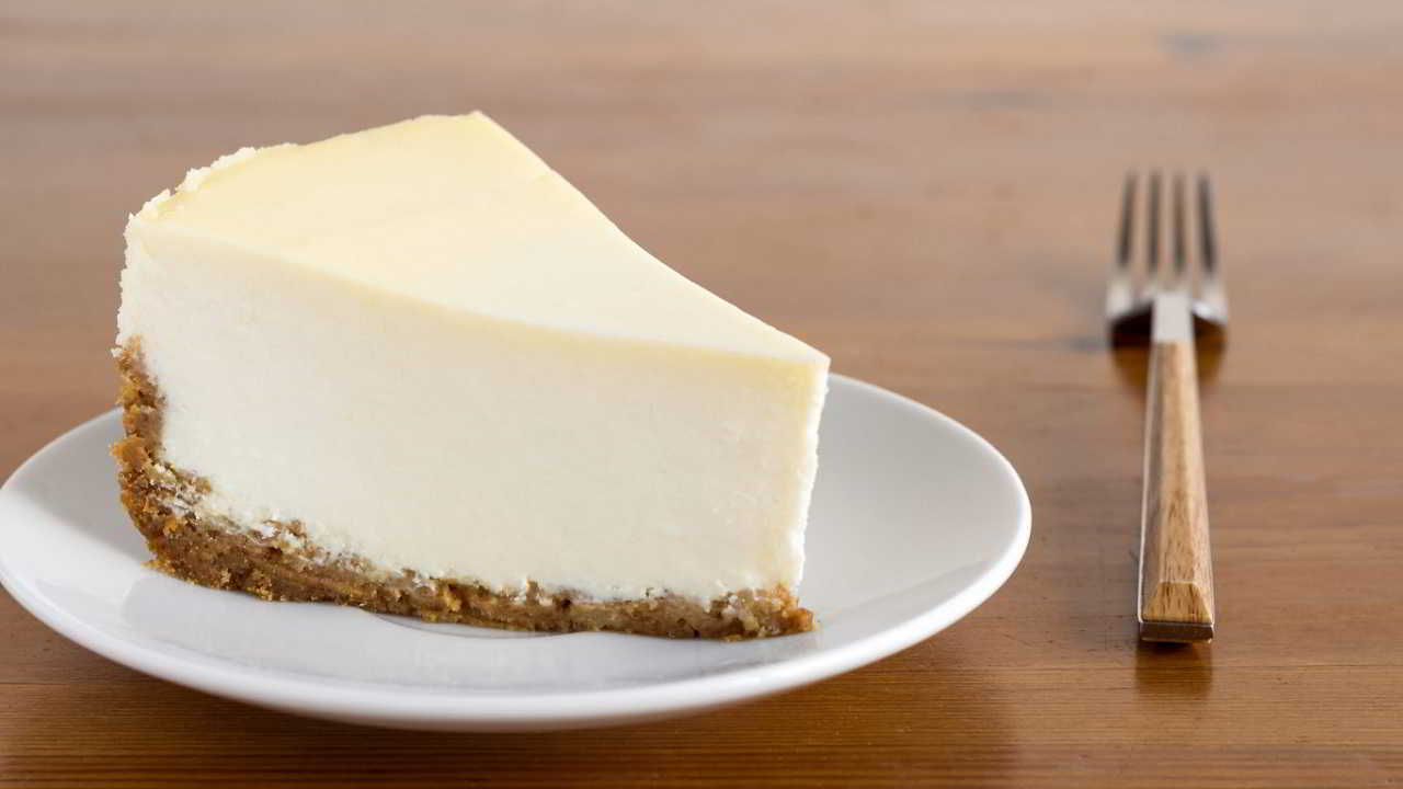 Recette Savoureux Cheesecake comme à Londres