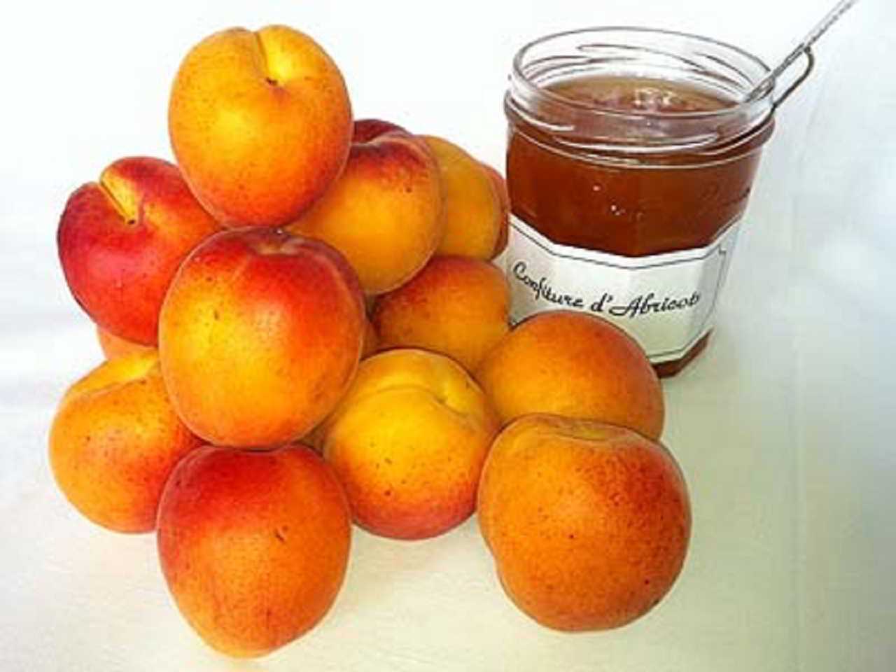 Recette Confiture abricots pêches