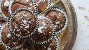 Recette Gâteau léger au chocolat et au sésame