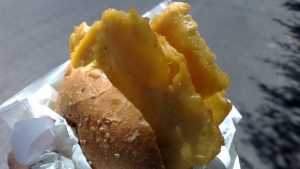 Recette Panelles de Palerme