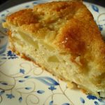 Recette Gâteau de Bretagne aux pommes