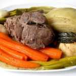 Recette du pot au feu