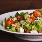 Recette Salade d'automne des colocataires