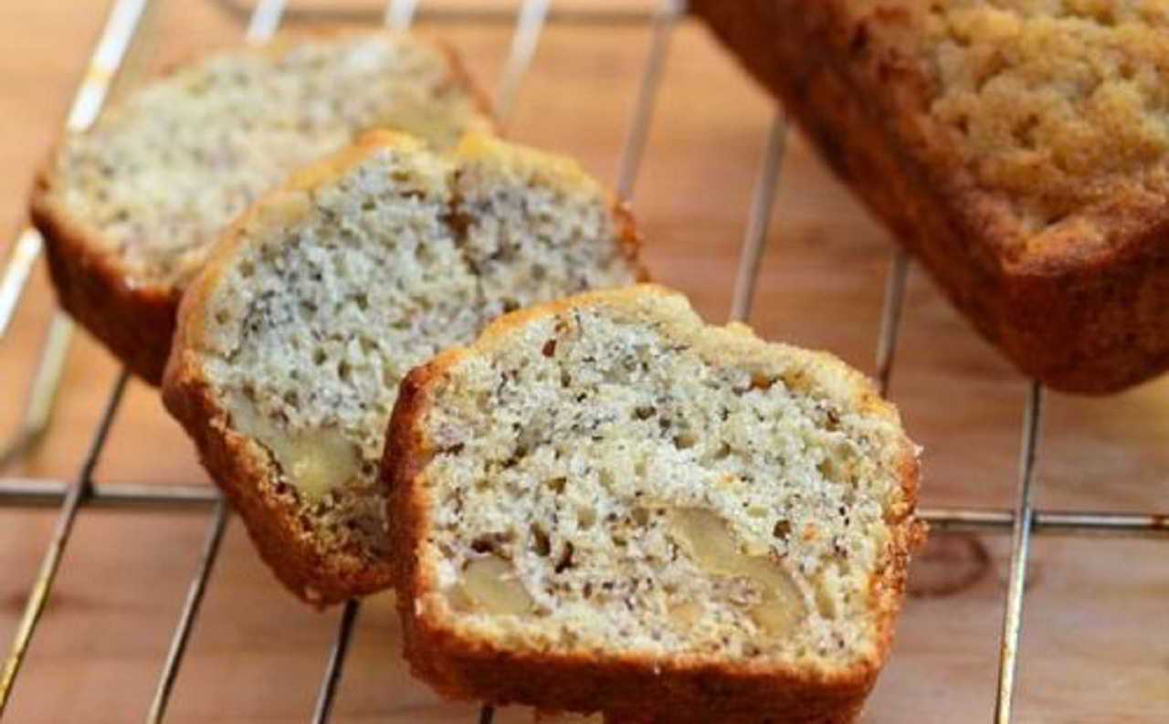 Recette Cake Banane Poire Et Pomme Variante Recettes Et Terroirs Recette Cake Banane Poire Et Pomme Variante Recettes Et Terroirs