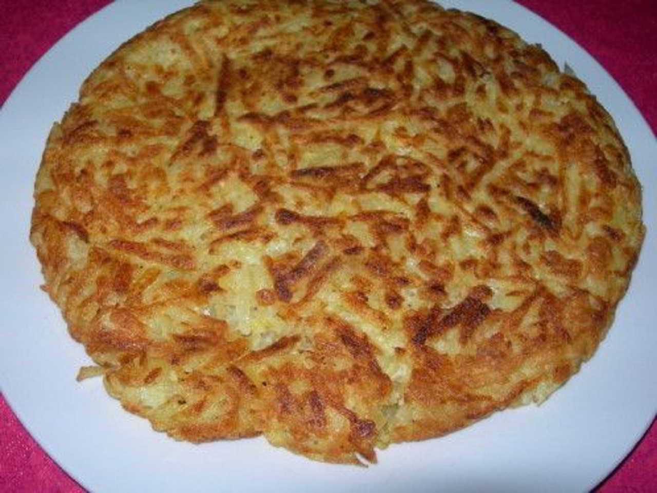 Recette Le crépiau morvandiau