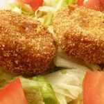 Recette Croquettes de pommes de terre et chèvre