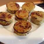 Recette Flan d'aubergines et de courgettes