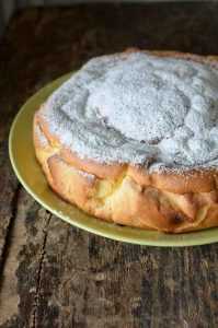 Recette Gâteau de Savoie à la Maribel