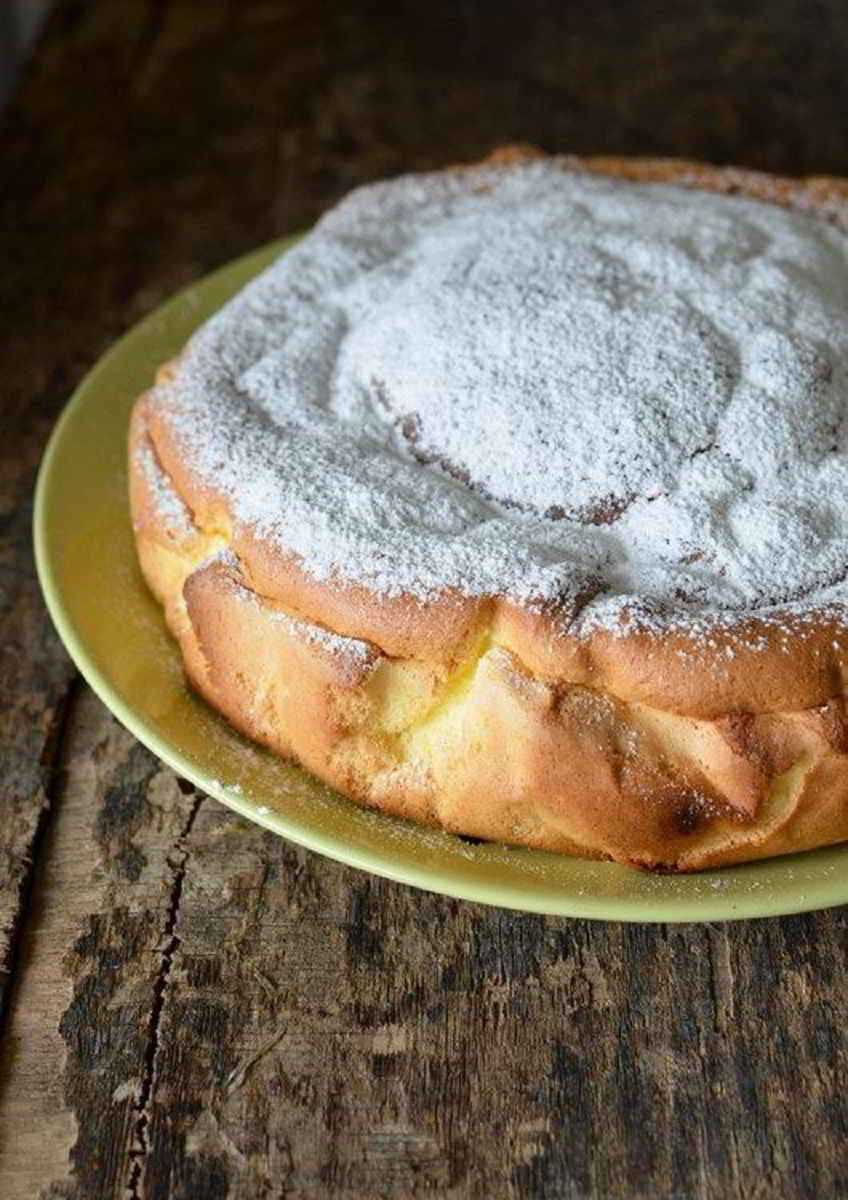 Recette Gâteau de Savoie à la Maribel