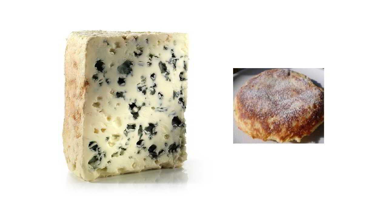 Recette Matefaim au roquefort