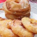 Recette Beignets de pomme de papi