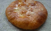 Recette Galette au sucre semoule