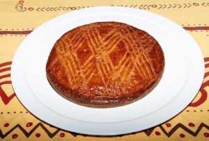 Recette Gateau breton