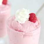 Recette Mousse aux fruits des bois