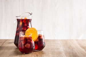 Recette Sangria de Madrid