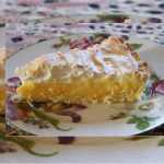 Recette Tarte au citron meringuée de Pierre Hermé