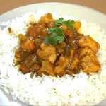Recette Sauté de veau au curry