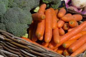 Recette Soupe de légumes diététique au brocolis