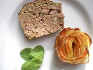 Recette Terrine de boeuf