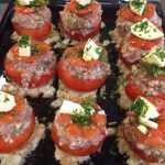 Recette Tomates farcies de Pierre Marchesseau