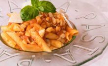 Recette Calamars à la bolognaise
