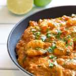 Recette Curry de crevettes (jhinga kari)