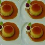 Recette Flan au micro-ondes