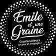 Logo Emile et une graine