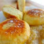 Recette Dampfnudels