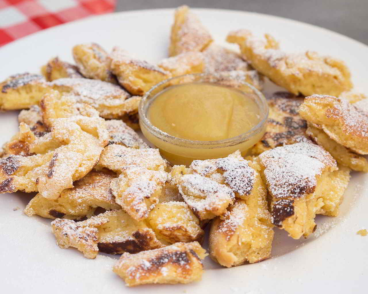 Recette Kaiserschmarrn - Recettes et Terroirs