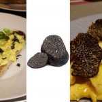 Recette Omelette aux truffes noires dites mélanosporum