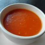 Recette Soupe à la tomate maison