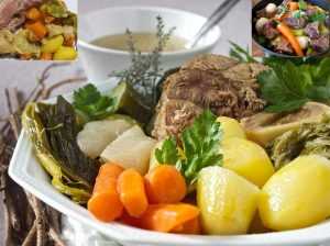 Recette Pot-au-feu familial