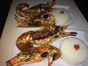 Recette Langoustes grillées