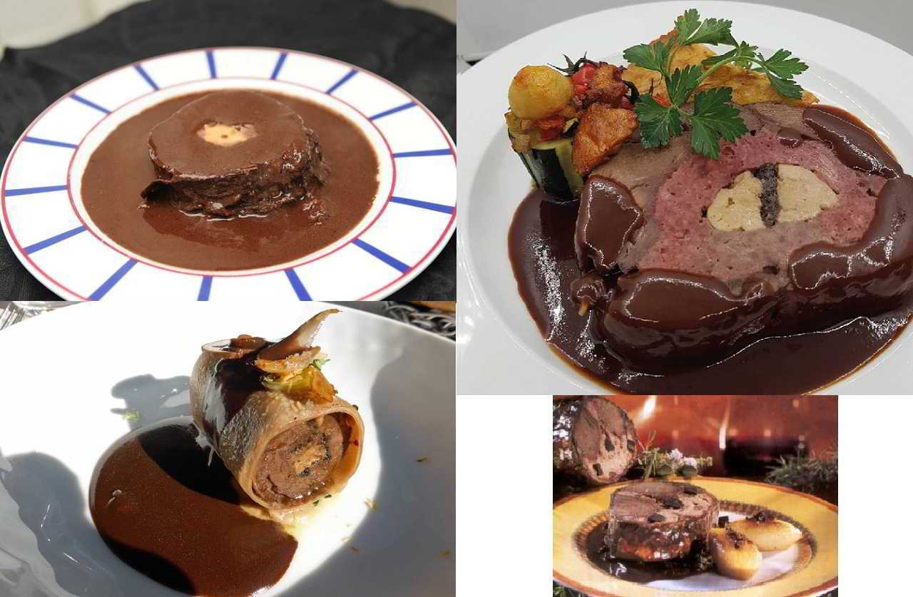 Recette Lièvre à la Royale
